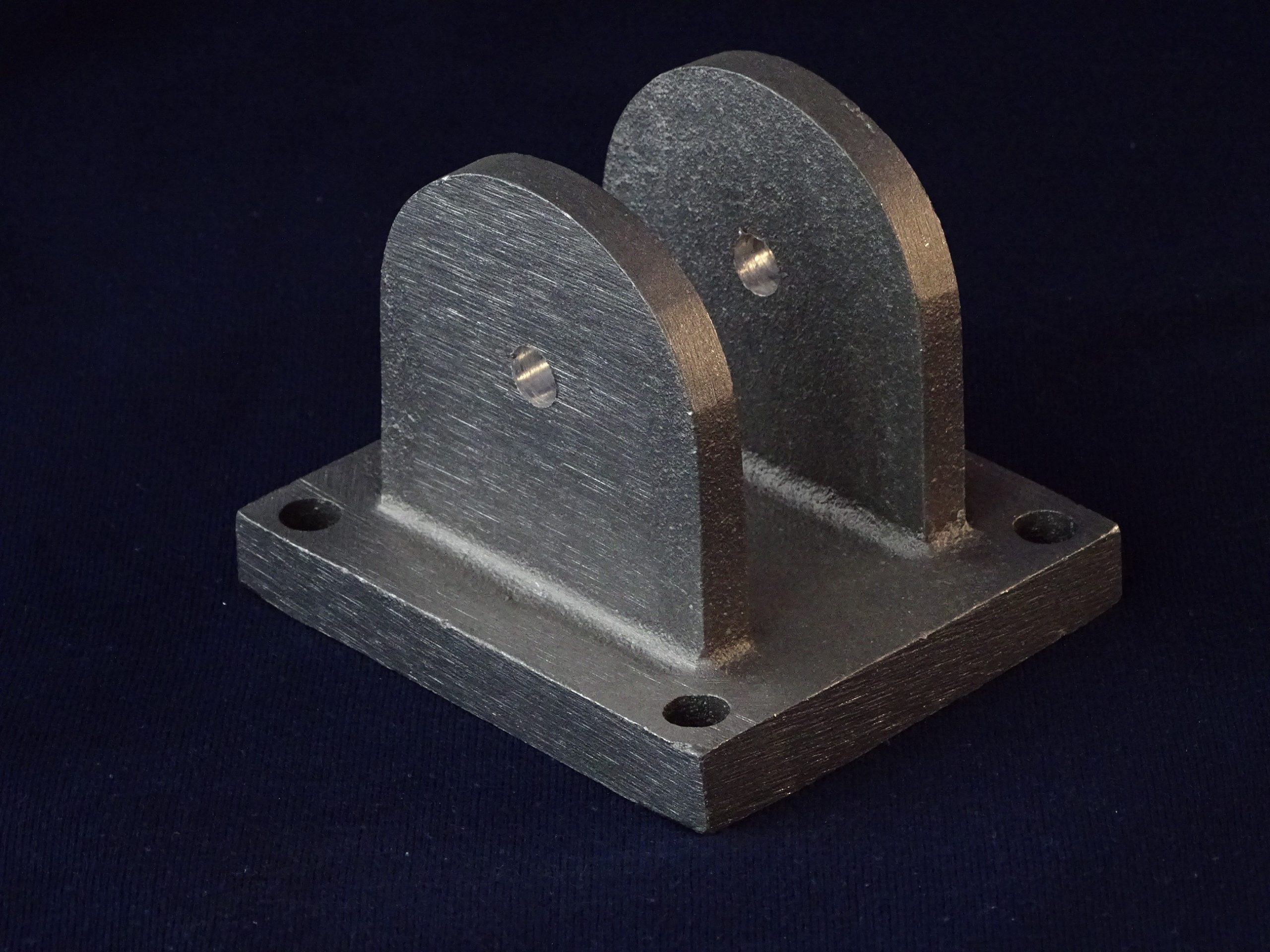 2x4 Ladder Mounting Bracket RDS Dock Hardware