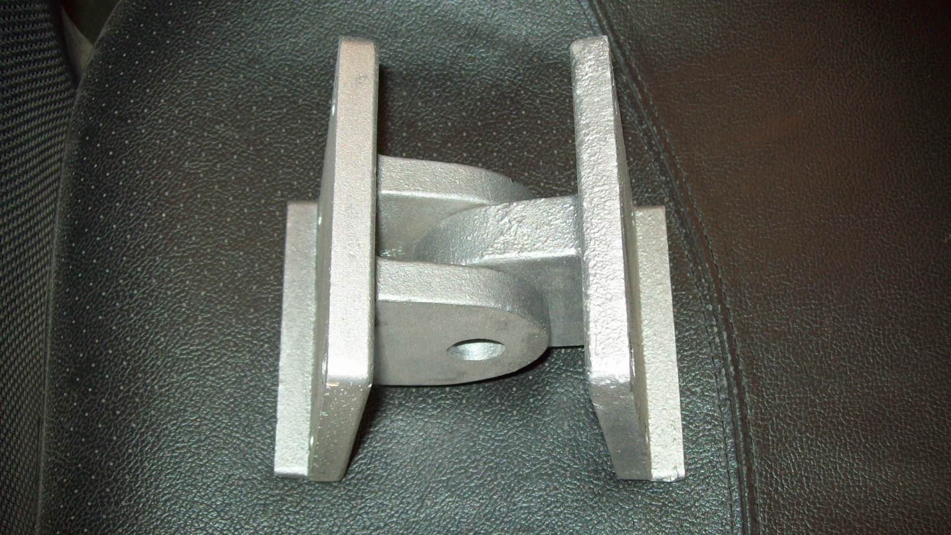 Slotted floating dock connector no bolt RDS Dock Hardware