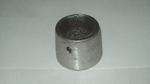 Pipe Ladder Bottom End Cap (DL204)