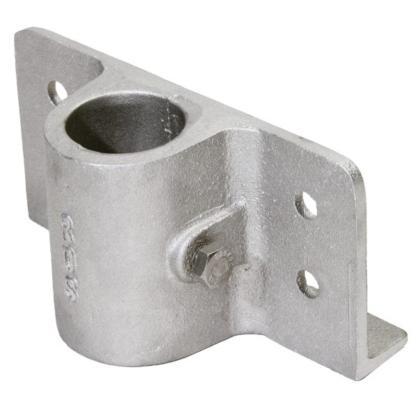 2″ (2-3/8) Pipe Side Bracket (PLD002) Main View