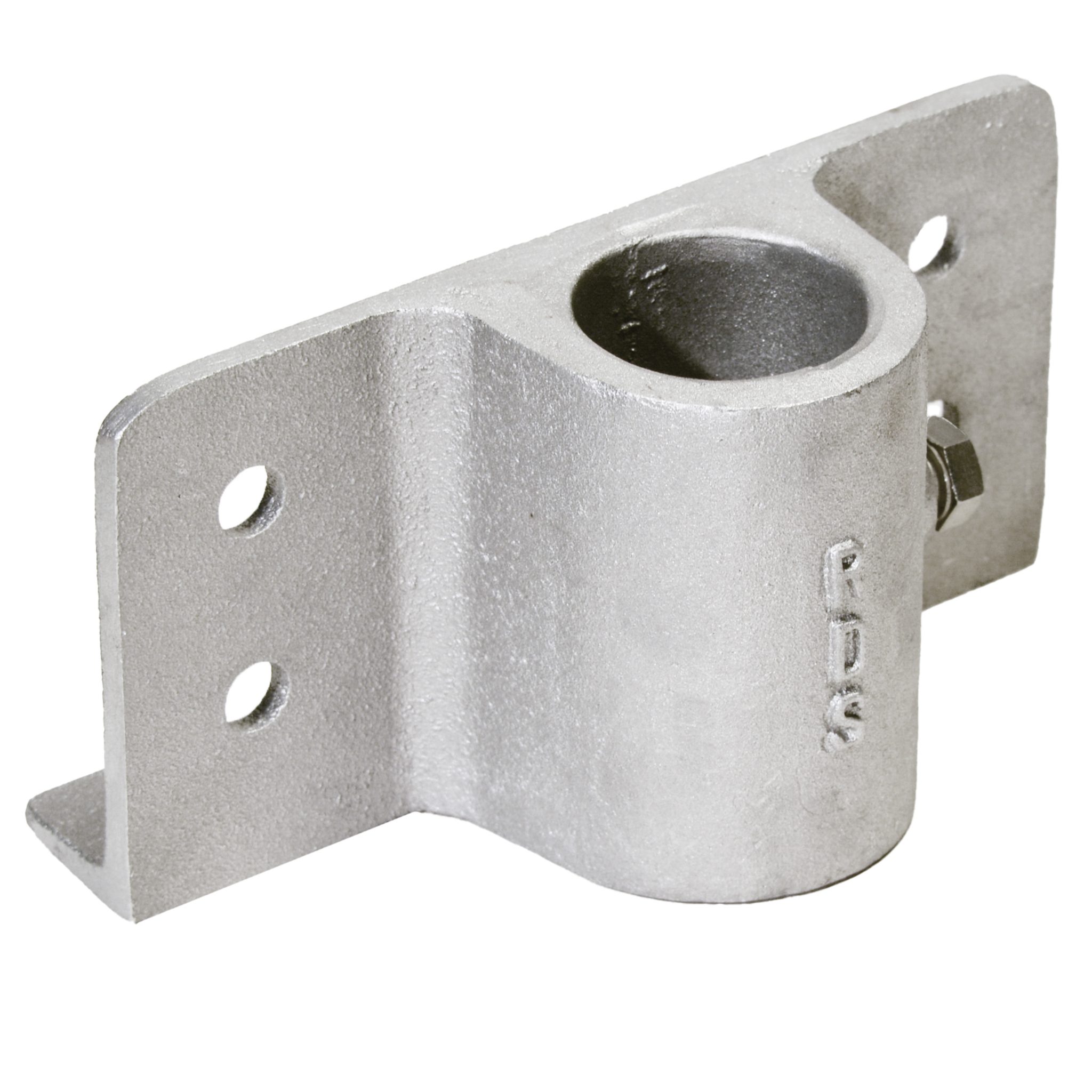 2" Pipe Side Bracket RDS Dock Hardware