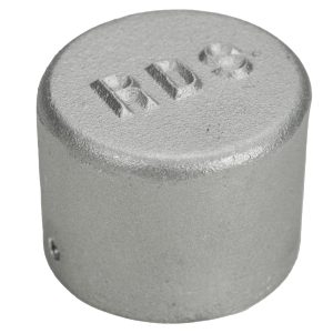 2″ (2-3/8) Pipe Trim Cap (PLD008) Main View