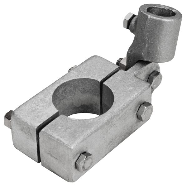 2″ (2-3/8) Clamp on Brace Bracket (PLD013) Main View