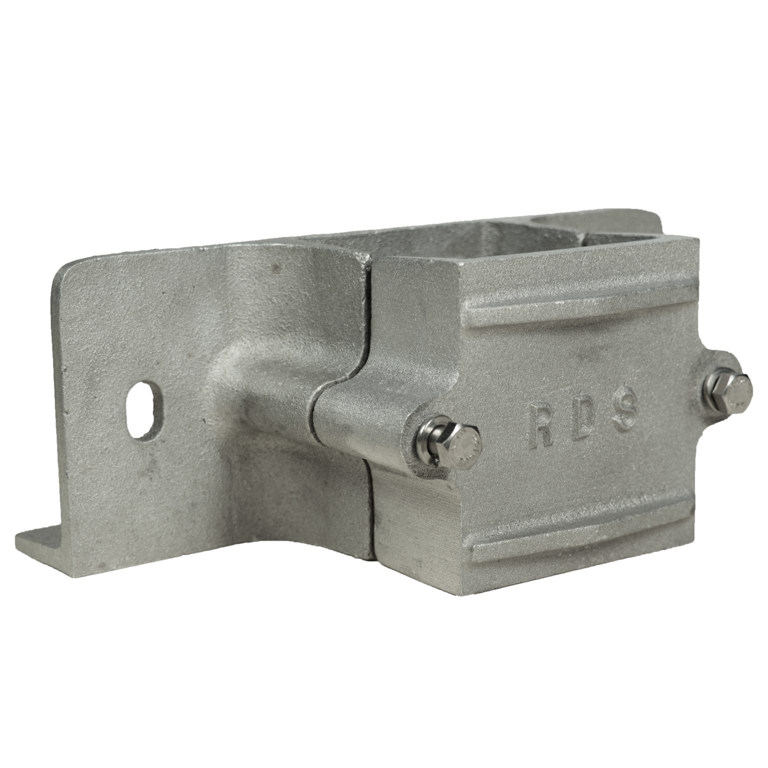 4x4 Wood Side Bracket RDS Dock Hardware