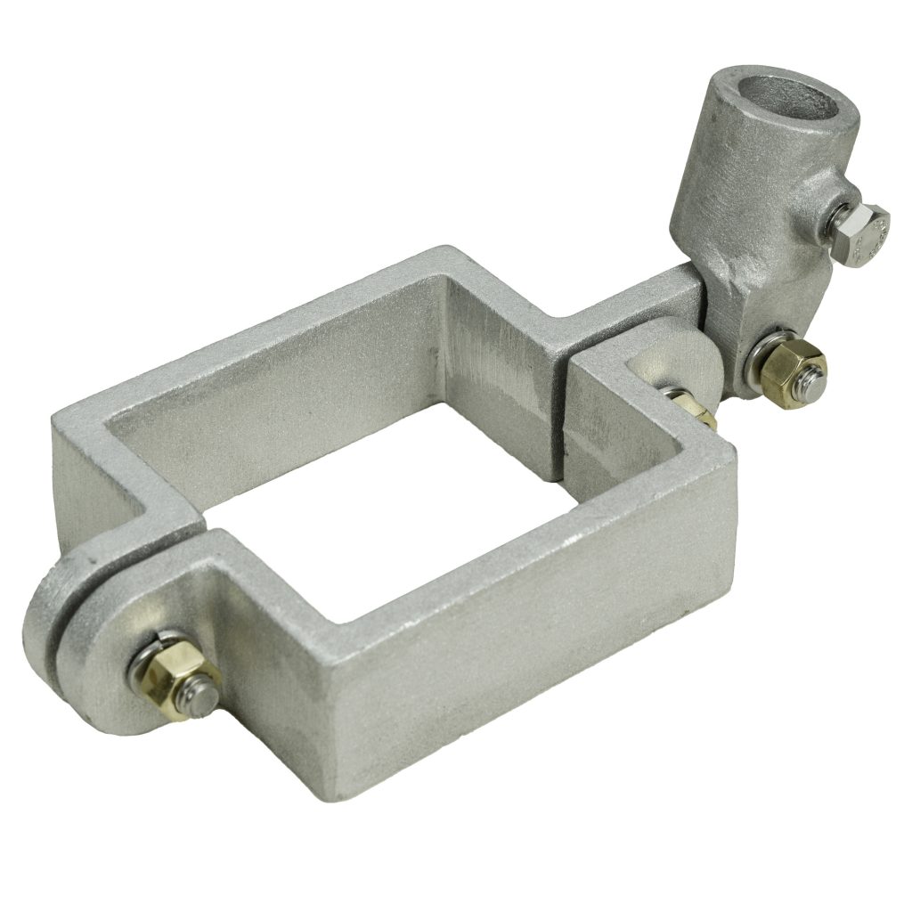 4x4 ClampOn Brace Bracket RDS Dock Hardware