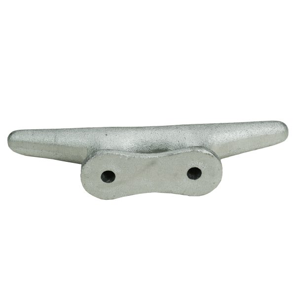 8″ Zinc Alloy Cleat (ZDC065) Bottom View