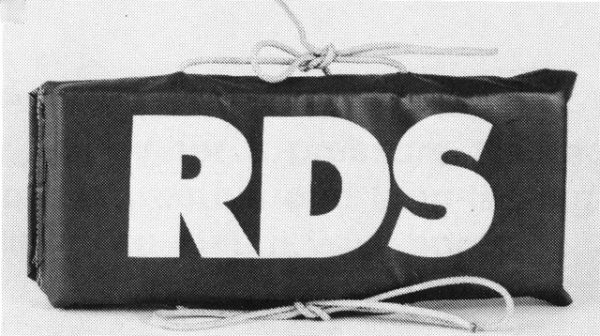 6 x 15 RDS Ladder Pad (BP090)