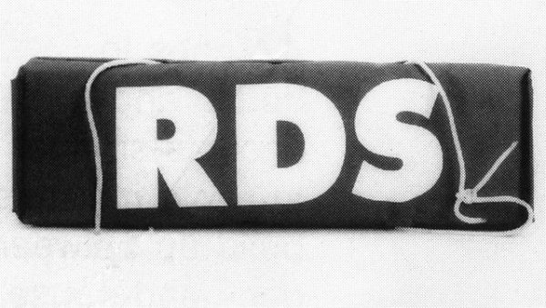 6 x 21 RDS Bumper Pad (BP091)
