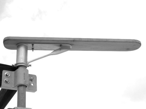 Dockside Canoe Rack (CRBB073)
