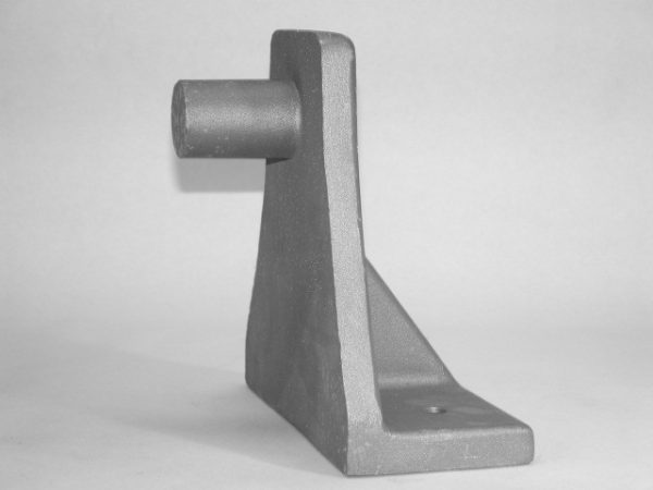 Floating or Lifting Dock Hinge (pair) (FDH028)