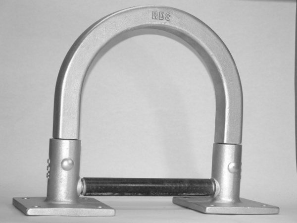 12 Hoop Pile Holder (HPH114)